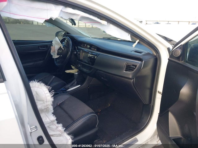 5YFBURHE6GP377921 Toyota Corolla S Plus
