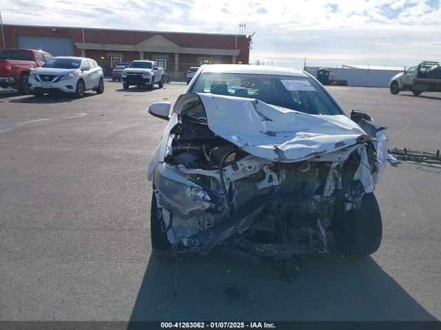 5YFBURHE6GP377921 Toyota Corolla S Plus