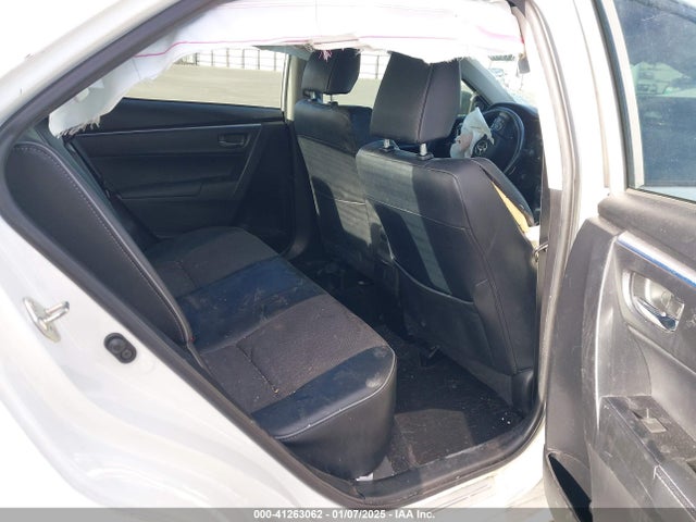 5YFBURHE6GP377921 Toyota Corolla S Plus
