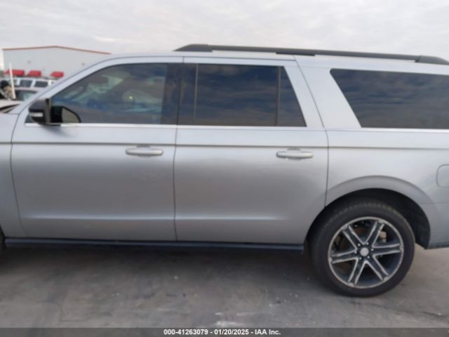 1FMJK1KT9MEA66904 Ford Expedition Limited Max