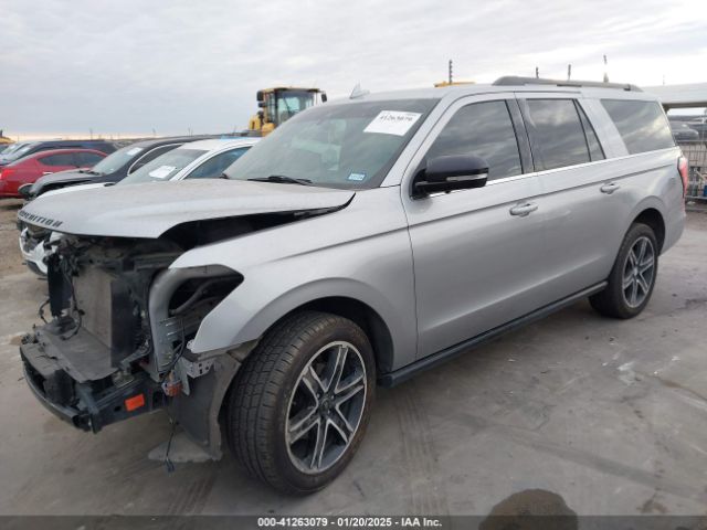 1FMJK1KT9MEA66904 Ford Expedition Limited Max