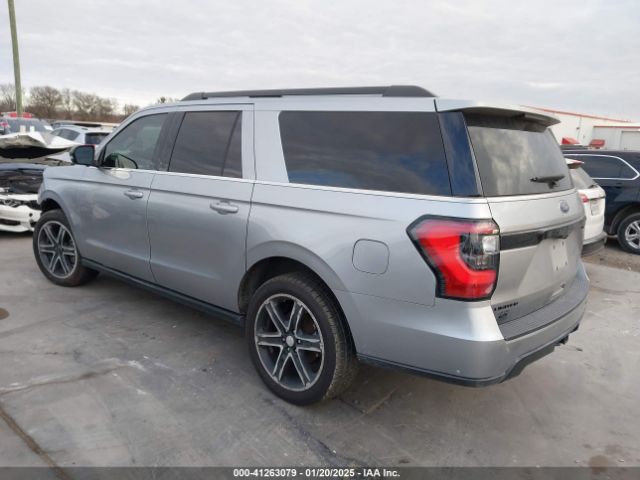 1FMJK1KT9MEA66904 Ford Expedition Limited Max