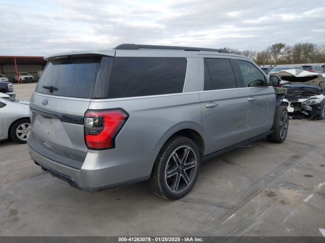 1FMJK1KT9MEA66904 Ford Expedition Limited Max