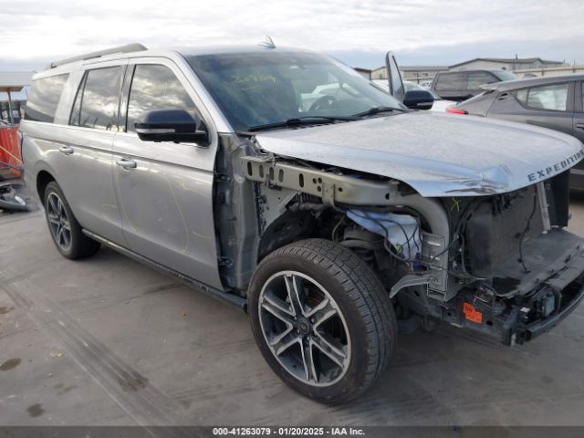 1FMJK1KT9MEA66904 Ford Expedition Limited Max