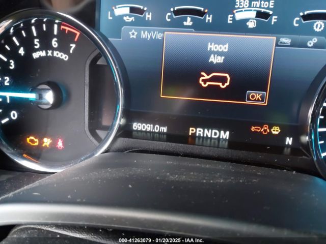 1FMJK1KT9MEA66904 Ford Expedition Limited Max