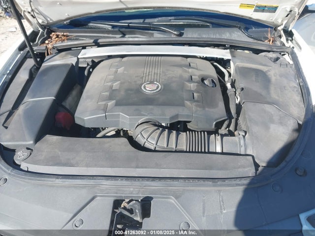 2010 CADILLAC CTS 1G6DS5EV9A0112913 Photo 9