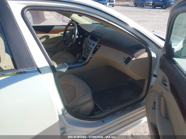 2010 CADILLAC CTS 1G6DS5EV9A0112913 Photo 4