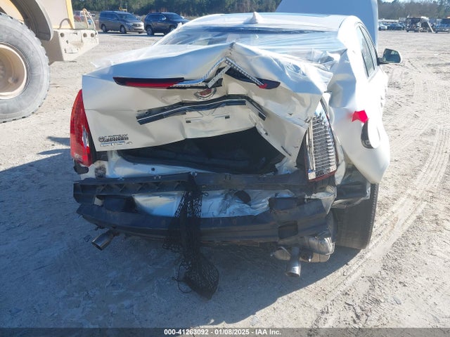 2010 CADILLAC CTS 1G6DS5EV9A0112913 Photo 5