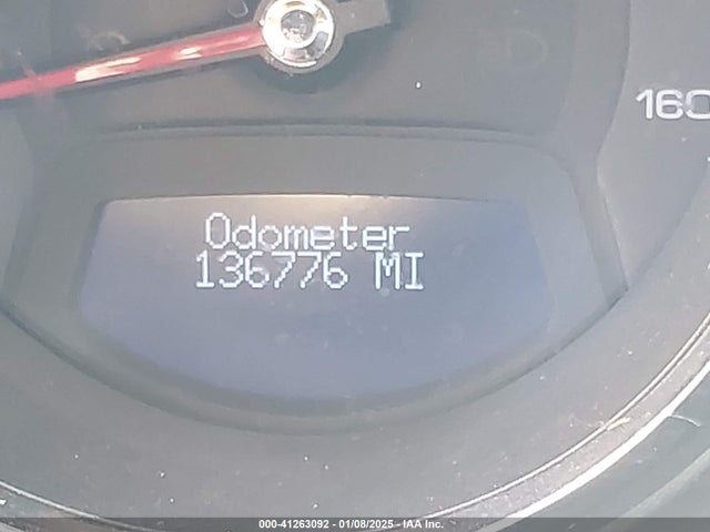 2010 CADILLAC CTS 1G6DS5EV9A0112913 Photo 6