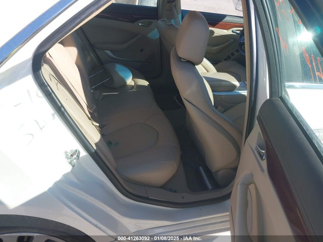 2010 CADILLAC CTS 1G6DS5EV9A0112913 Photo 7