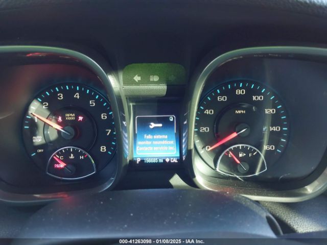 1G11C5SA4GU162031 Chevrolet Malibu Limited Lt