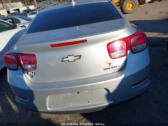 1G11C5SA4GU162031 Chevrolet Malibu Limited Lt