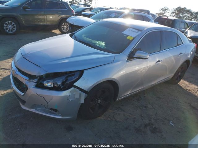1G11C5SA4GU162031 Chevrolet Malibu Limited Lt