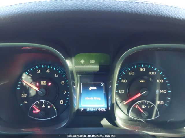 1G11C5SA4GU162031 Chevrolet Malibu Limited Lt