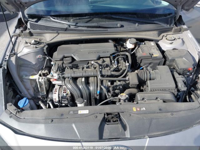 KMHLM4AG9PU470188 Hyundai ELANTRA SEL
