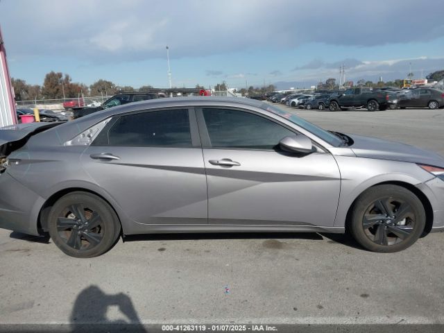 KMHLM4AG9PU470188 Hyundai ELANTRA SEL