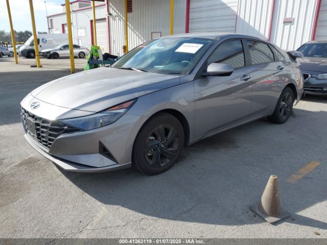 KMHLM4AG9PU470188 Hyundai ELANTRA SEL