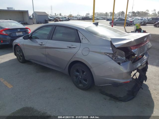 KMHLM4AG9PU470188 Hyundai ELANTRA SEL