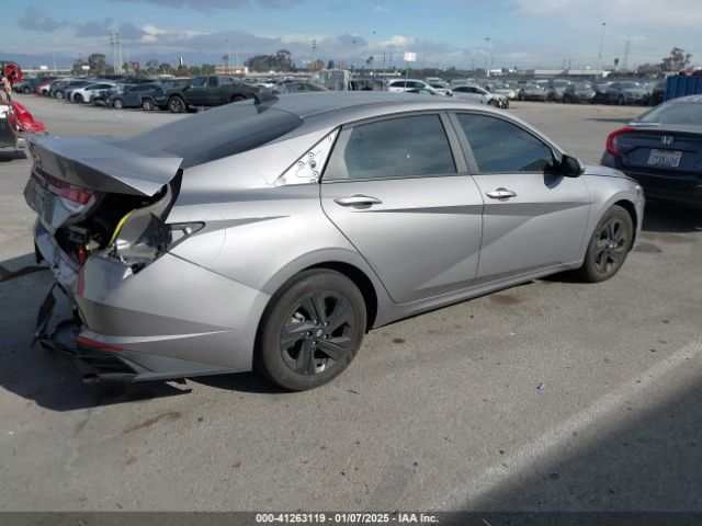 KMHLM4AG9PU470188 Hyundai ELANTRA SEL