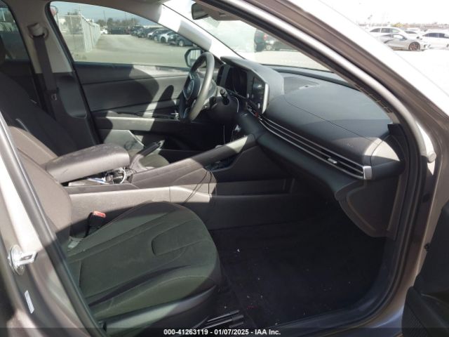 KMHLM4AG9PU470188 Hyundai ELANTRA SEL