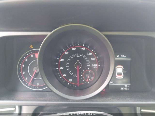 KMHLM4AG9PU470188 Hyundai ELANTRA SEL