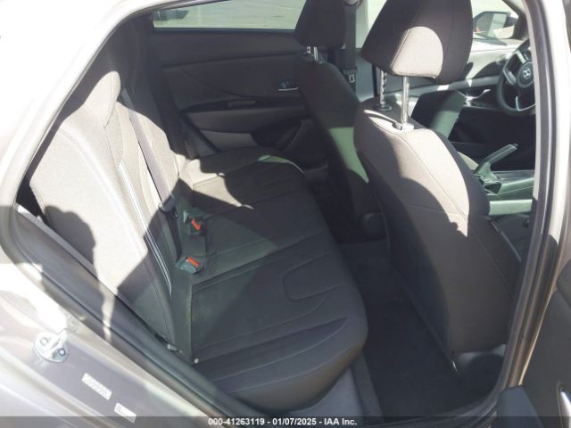 KMHLM4AG9PU470188 Hyundai ELANTRA SEL