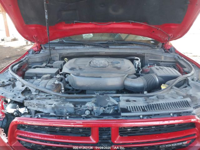 1C4RDJDG5HC732918 Dodge Durango Gt Awd
