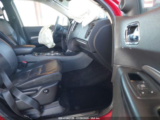 1C4RDJDG5HC732918 Dodge Durango Gt Awd