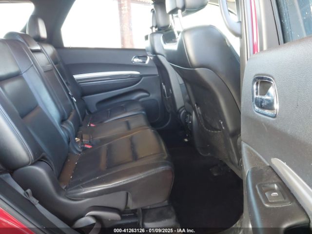1C4RDJDG5HC732918 Dodge Durango Gt Awd