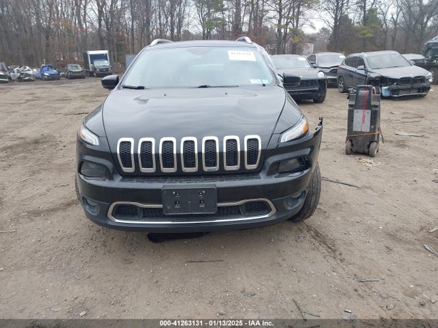 Jeep Cherokee Limited 4x4 2018 1C4PJMDX8JD619398 Image 12