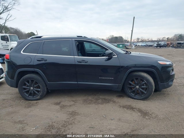 Jeep Cherokee Limited 4x4 2018 1C4PJMDX8JD619398 Image 13