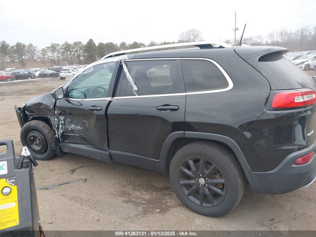 Jeep Cherokee Limited 4x4 2018 1C4PJMDX8JD619398 Image 14