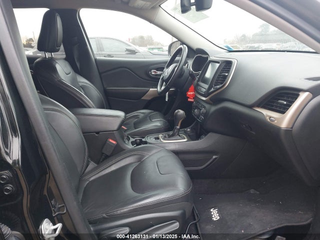 Jeep Cherokee Limited 4x4 2018 1C4PJMDX8JD619398 Image 5