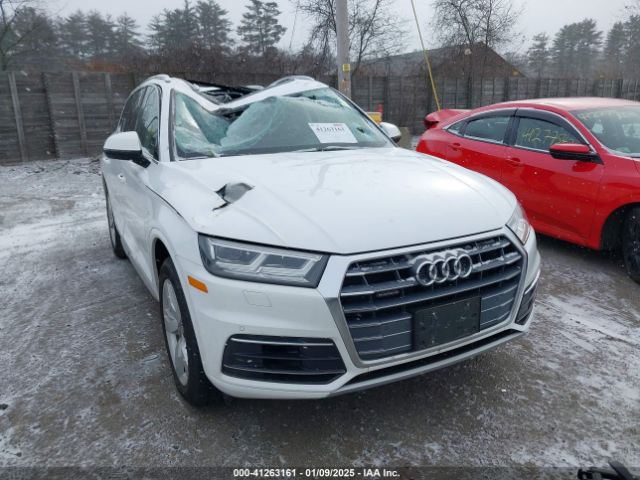 WA1BNAFY4J2221775 Audi Q5 2.0t Premium/2.0t Tech Premium