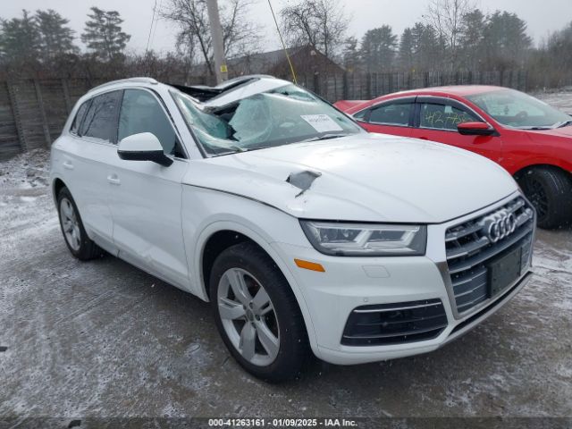 WA1BNAFY4J2221775 Audi Q5 2.0t Premium/2.0t Tech Premium