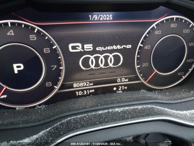 WA1BNAFY4J2221775 Audi Q5 2.0t Premium/2.0t Tech Premium