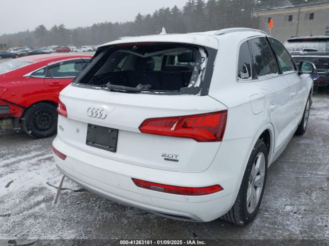 WA1BNAFY4J2221775 Audi Q5 2.0t Premium/2.0t Tech Premium