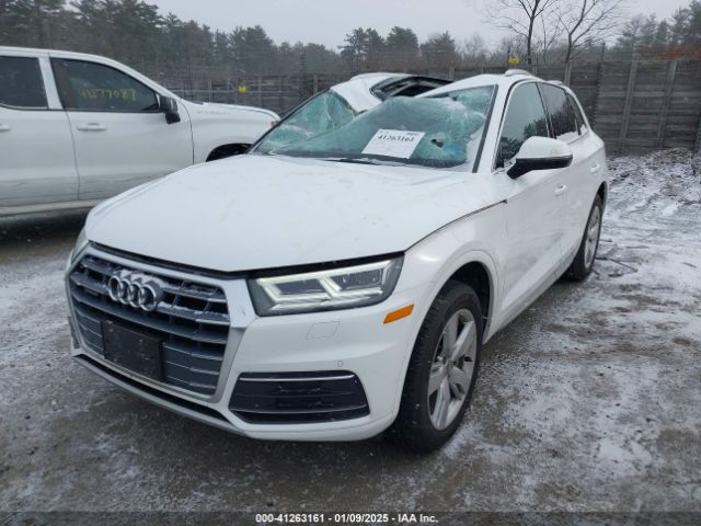 WA1BNAFY4J2221775 Audi Q5 2.0t Premium/2.0t Tech Premium