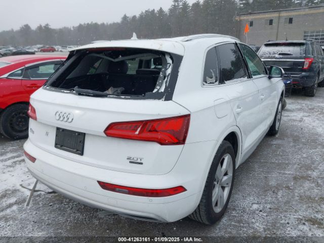 WA1BNAFY4J2221775 Audi Q5 2.0t Premium/2.0t Tech Premium