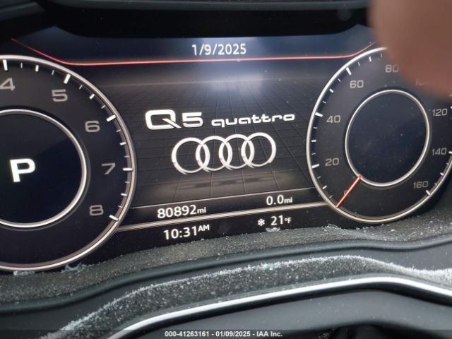 WA1BNAFY4J2221775 Audi Q5 2.0t Premium/2.0t Tech Premium
