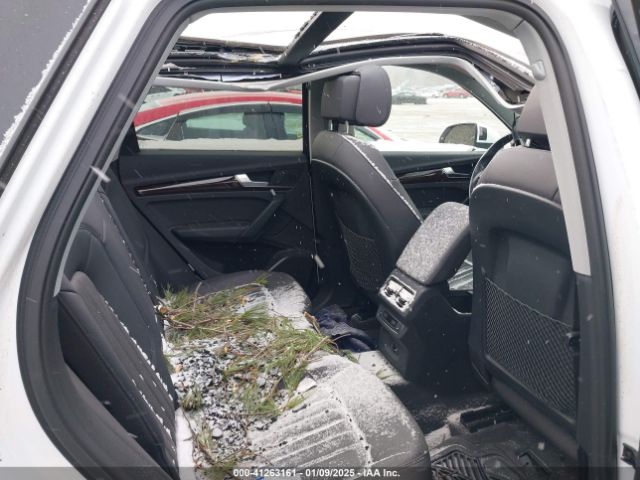 WA1BNAFY4J2221775 Audi Q5 2.0t Premium/2.0t Tech Premium