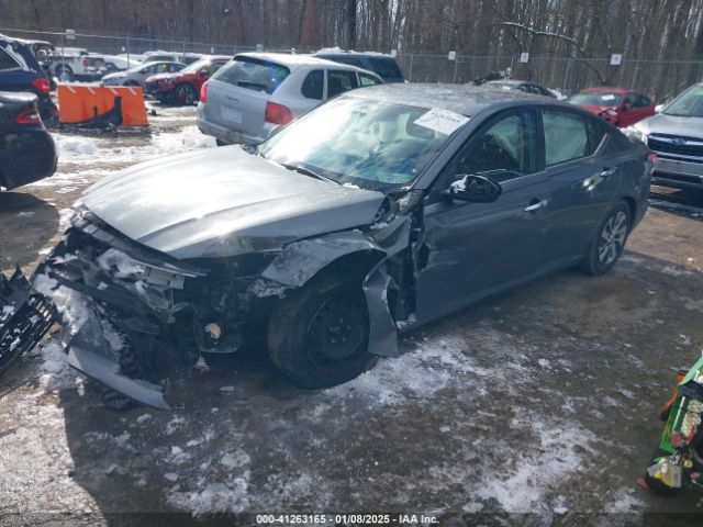 1N4BL4BV1LC131608 Nissan Altima S Fwd