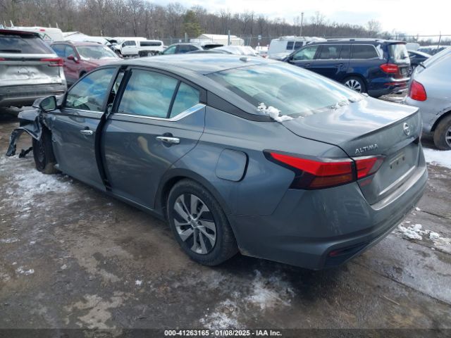 1N4BL4BV1LC131608 Nissan Altima S Fwd