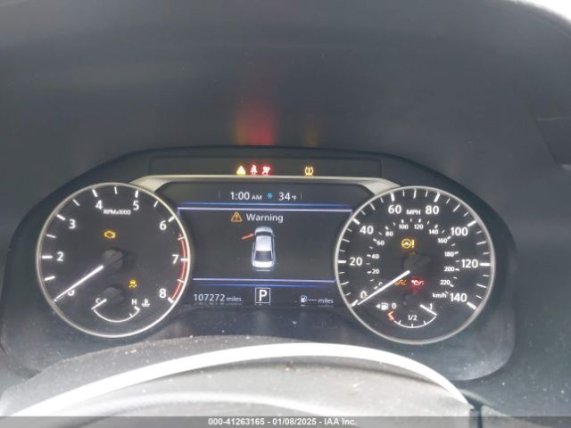 1N4BL4BV1LC131608 Nissan Altima S Fwd