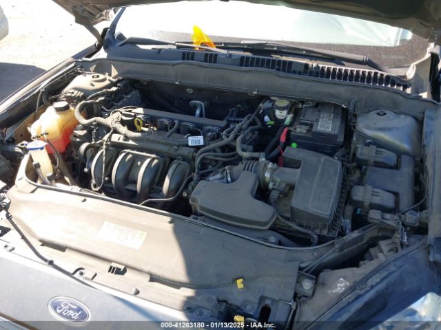3FA6P0H74ER357248 Ford FUSION SE