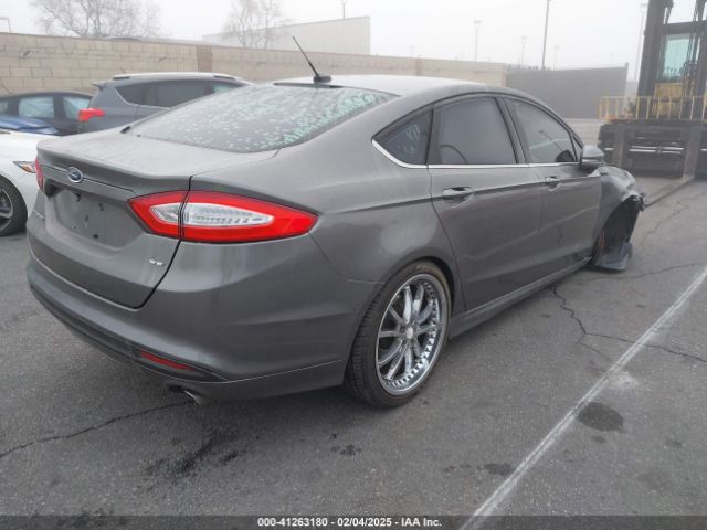 3FA6P0H74ER357248 Ford FUSION SE