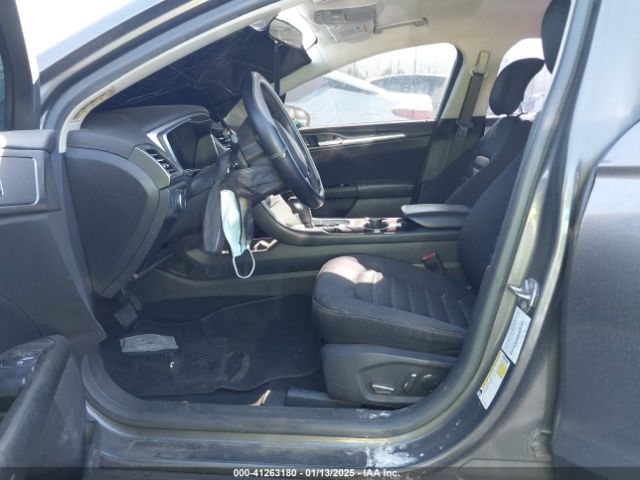 3FA6P0H74ER357248 Ford FUSION SE