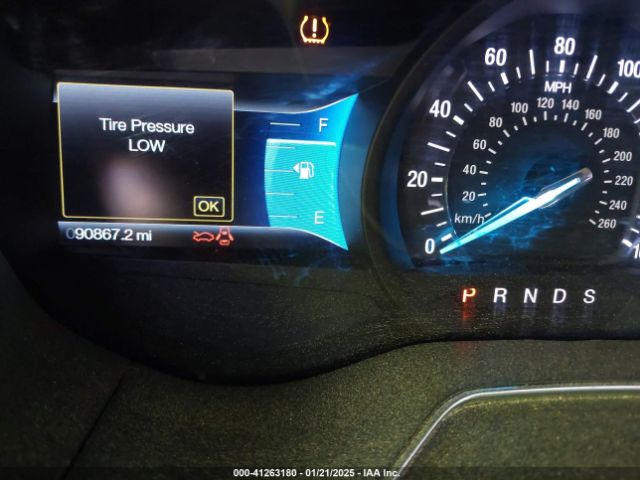3FA6P0H74ER357248 Ford FUSION SE