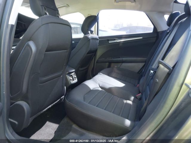 3FA6P0H74ER357248 Ford FUSION SE
