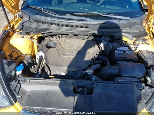 Hyundai Veloster 2017 KMHTC6AD8HU316660 Image 10